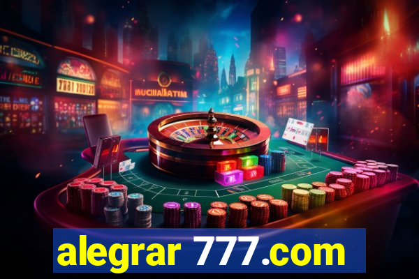 alegrar 777.com